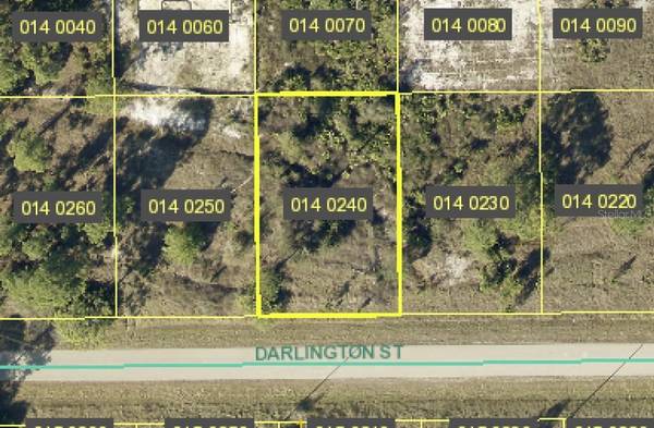 1035 DARLINGTON ST, Lehigh Acres, FL 33974