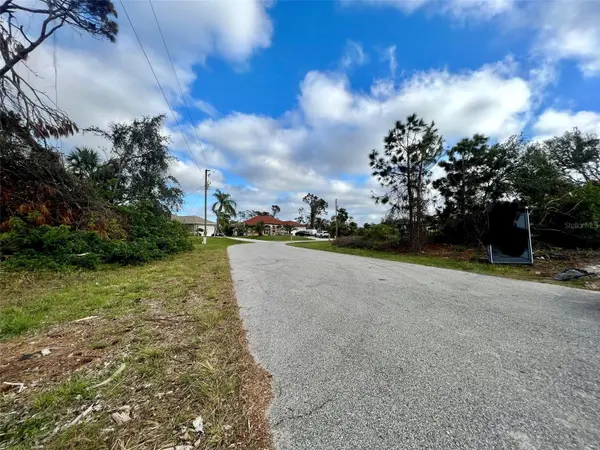 LOT 9 BRADDOCK AVE, North Port, FL 34288