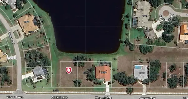 24188 VINCENT AVE, Punta Gorda, FL 33955
