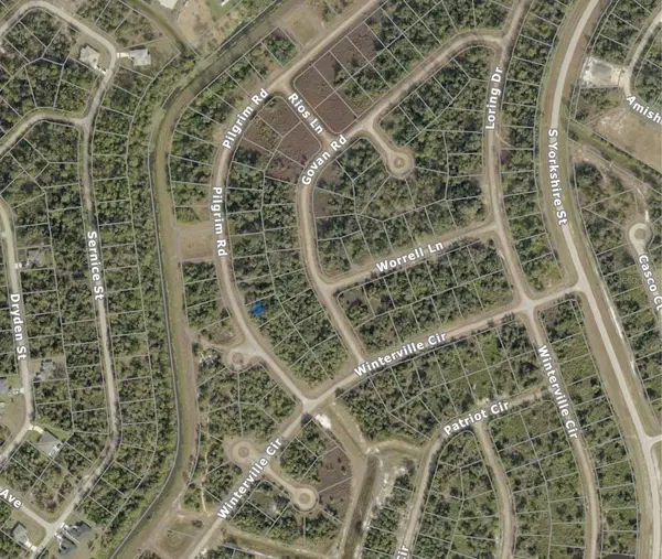 PILGRIM RD, North Port, FL 34288
