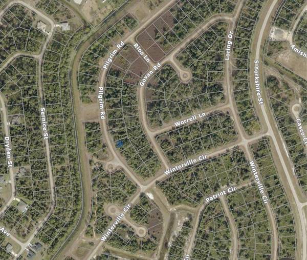 PILGRIM RD, North Port, FL 34288