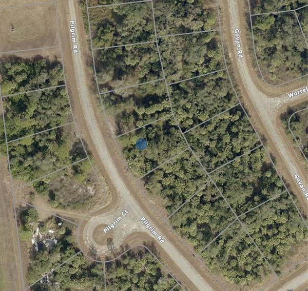 PILGRIM RD, North Port, FL 34288