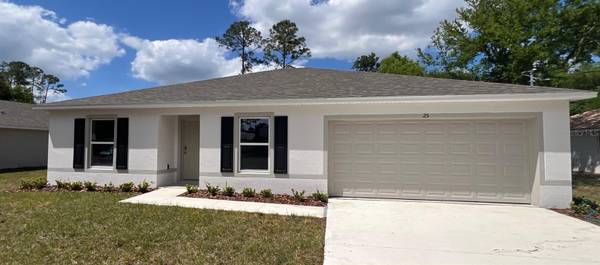 25 RYDING LN, Palm Coast, FL 32164
