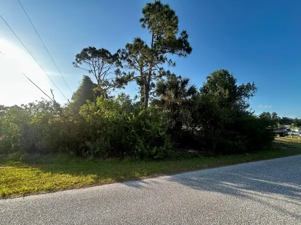 LOT 21 ARMOUR TER, North Port, FL 34291