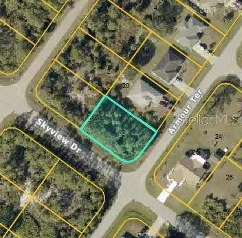 LOT 21 ARMOUR TER, North Port, FL 34291