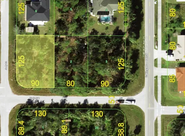 17508 YORK AVE, Port Charlotte, FL 33948