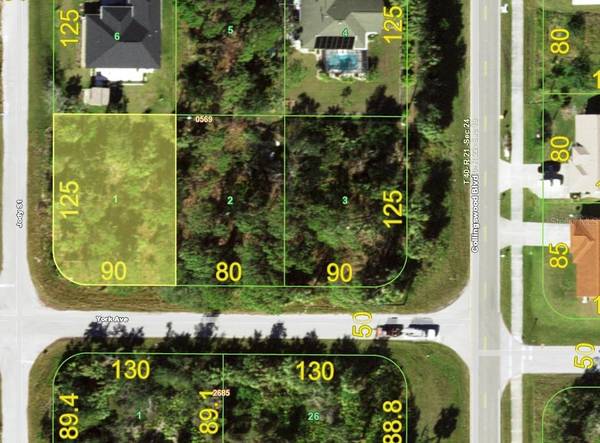17508 YORK AVE, Port Charlotte, FL 33948
