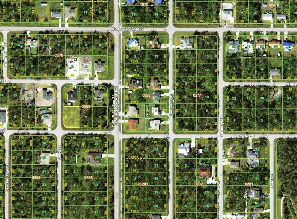 17508 YORK AVE, Port Charlotte, FL 33948