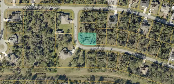 Lot 1 HAWKSBILL AVE, North Port, FL 34291