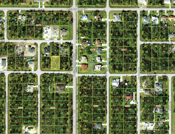 17516 YORK AVE, Port Charlotte, FL 33948