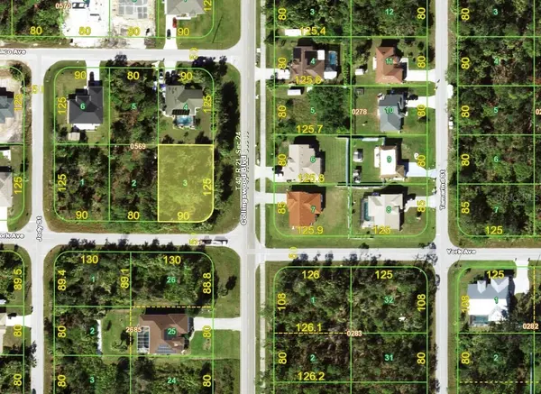 17526 YORK AVE, Port Charlotte, FL 33948