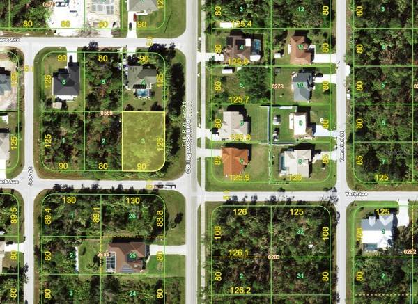 17526 YORK AVE, Port Charlotte, FL 33948