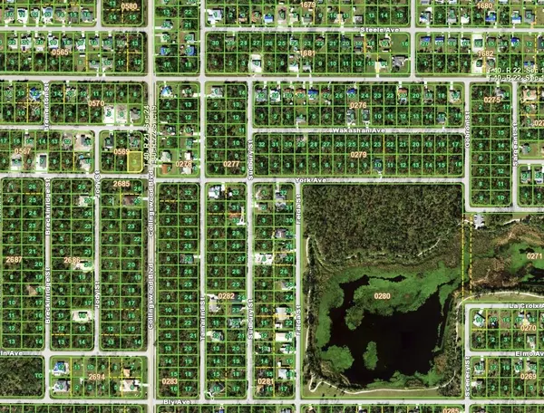 17526 YORK AVE, Port Charlotte, FL 33948