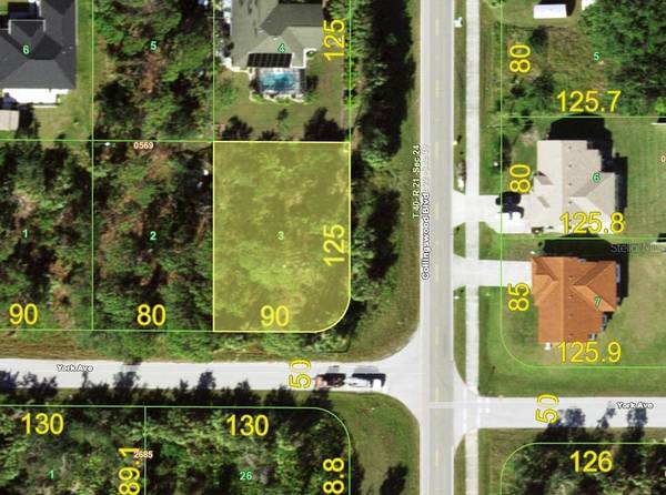 17526 YORK AVE, Port Charlotte, FL 33948