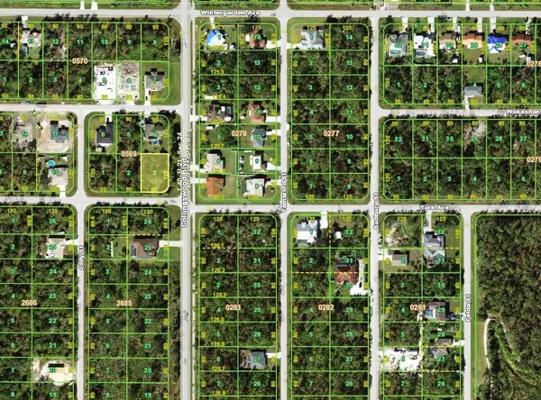 17526 YORK AVE, Port Charlotte, FL 33948