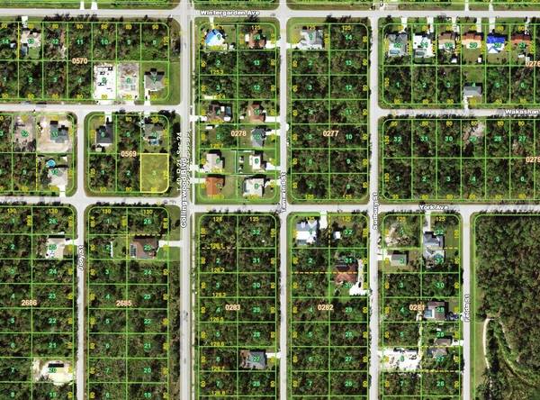 17526 YORK AVE, Port Charlotte, FL 33948