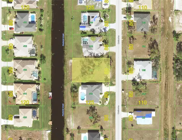 192 MARINER LN, Rotonda West, FL 33947