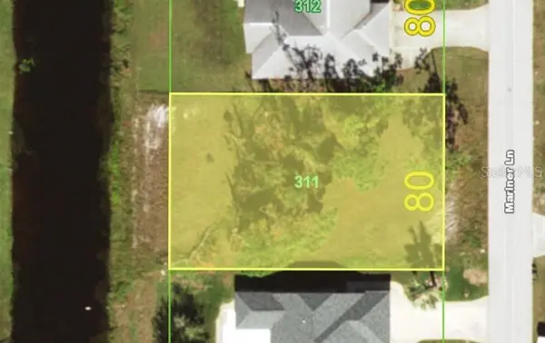 192 MARINER LN, Rotonda West, FL 33947