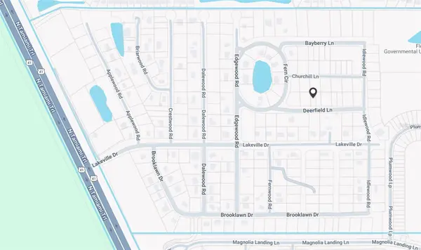 2297 DEERFIELD LN, North Fort Myers, FL 33917