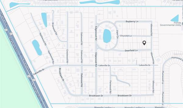 2367 DEERFIELD LN, North Fort Myers, FL 33917