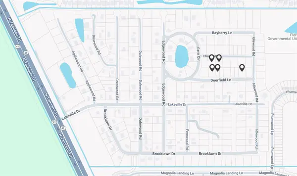 2367 DEERFIELD LN, North Fort Myers, FL 33917