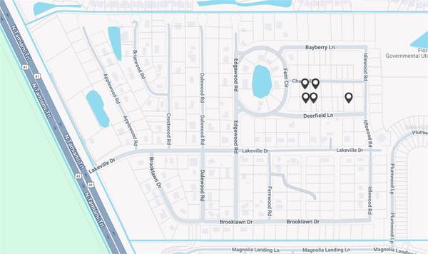 2278 CHURCHILL LN, North Fort Myers, FL 33917