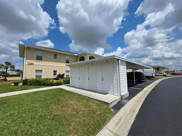 5800 SABAL TRACE DR #1201, North Port, FL 34287