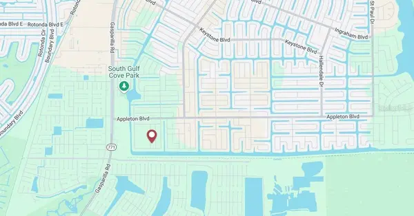 10476 PORT EVERGLADES ST, Port Charlotte, FL 33981