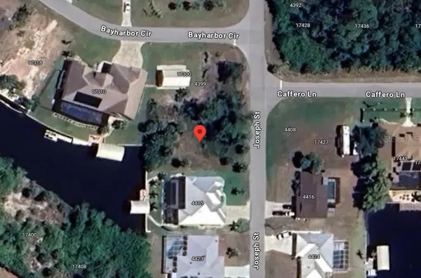 4407 JOSEPH ST, Port Charlotte, FL 33948