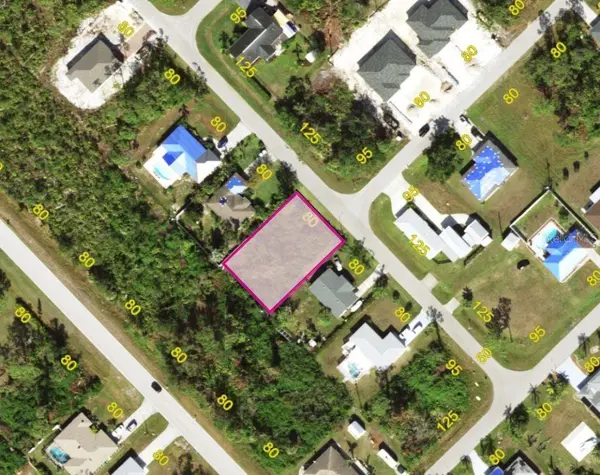5533 KEMPSON LN, Port Charlotte, FL 33981