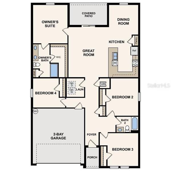12800 SE 53RD AVE, Belleview, FL 34420