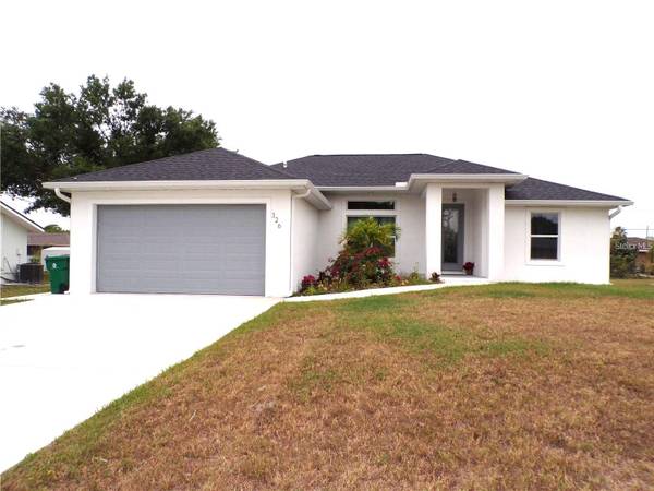 334 MILLPORT ST NW, Port Charlotte, FL 33948