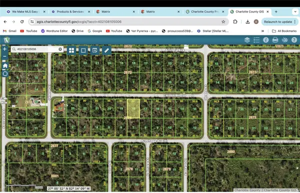13085 CHIMINIELLO DR, Port Charlotte, FL 33953