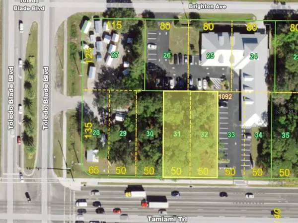 862 TAMIAMI TRL, Port Charlotte, FL 33953