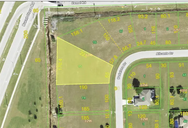 16035 BADALONA DR, Punta Gorda, FL 33955