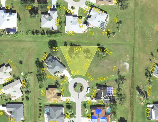 41 RIO CUARTO ST, Punta Gorda, FL 33983