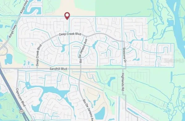 41 RIO CUARTO ST, Punta Gorda, FL 33983