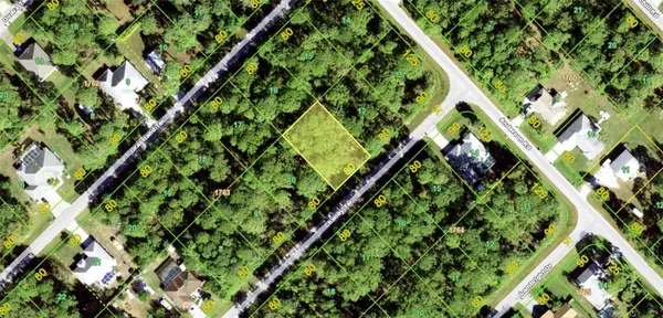 5237 CHANEY TER, Port Charlotte, FL 33981