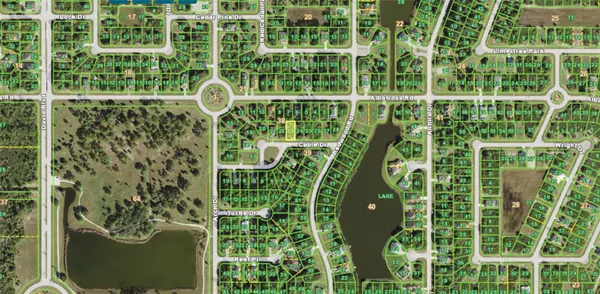118 CABLE DR, Rotonda West, FL 33947
