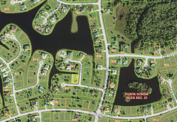 17207 MINT LN, Punta Gorda, FL 33955