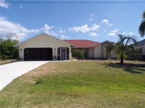 15624 HENNIPEN CIR, Port Charlotte, FL 33981