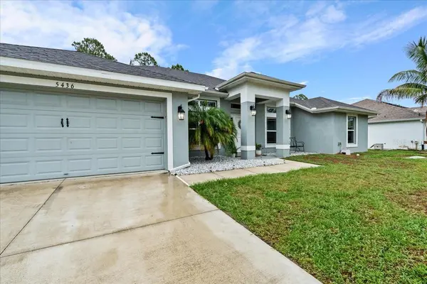5436 JESSAMINE AVE, North Port, FL 34291