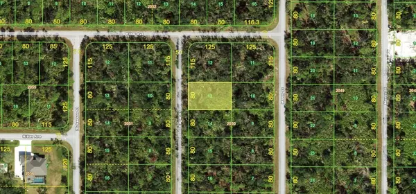 380 EDGAR ST, Port Charlotte, FL 33953