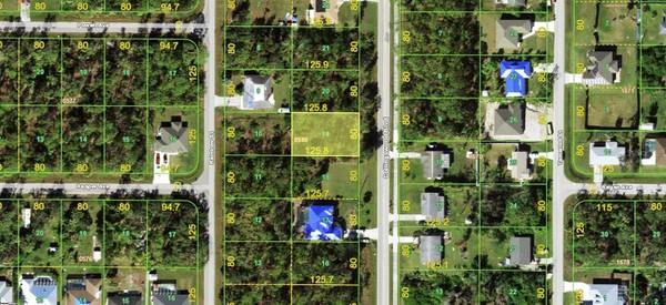 2463 COLLINGSWOOD BLVD, Port Charlotte, FL 33948