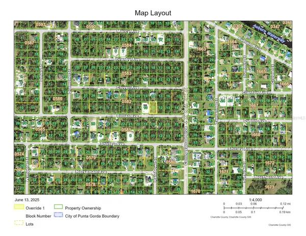 17496 BILLIAR AVE, Port Charlotte, FL 33948