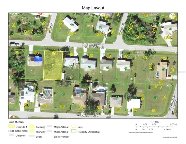 509 ORANGE DR NW, Port Charlotte, FL 33952
