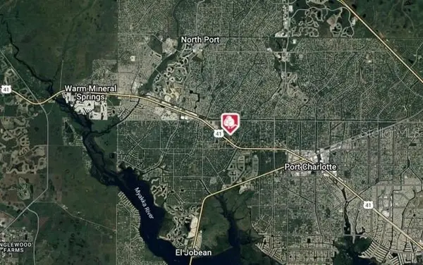 282 LONGLEY DR, Port Charlotte, FL 33954