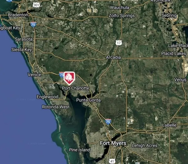 282 LONGLEY DR, Port Charlotte, FL 33954