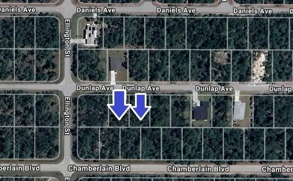 14221 & 14229 DUNLAP AVE, Port Charlotte, FL 33953
