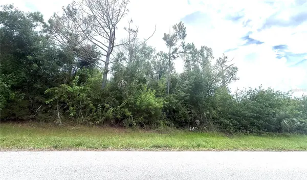 6165 & 6173 BLACKBERRY ST, Englewood, FL 34224